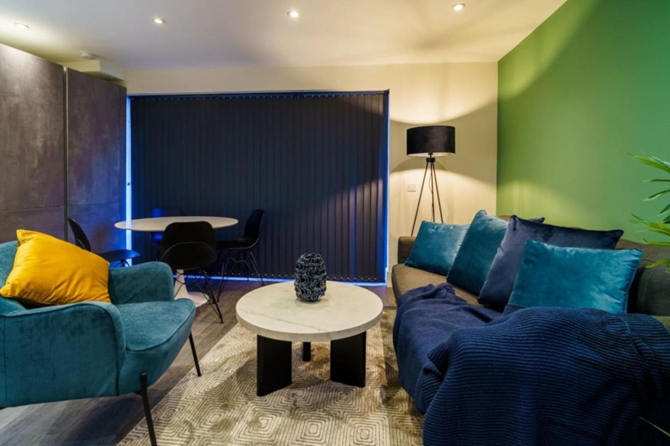 Chic 1br Retreat In Whitechapel Appartamento Londra