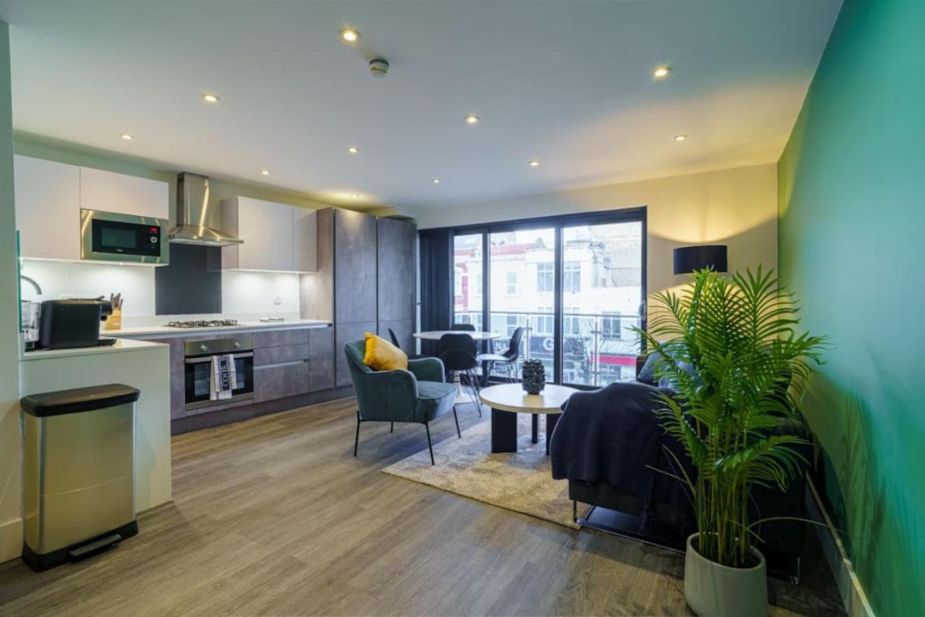 Chic 1br Retreat In Whitechapel Appartamento Londra