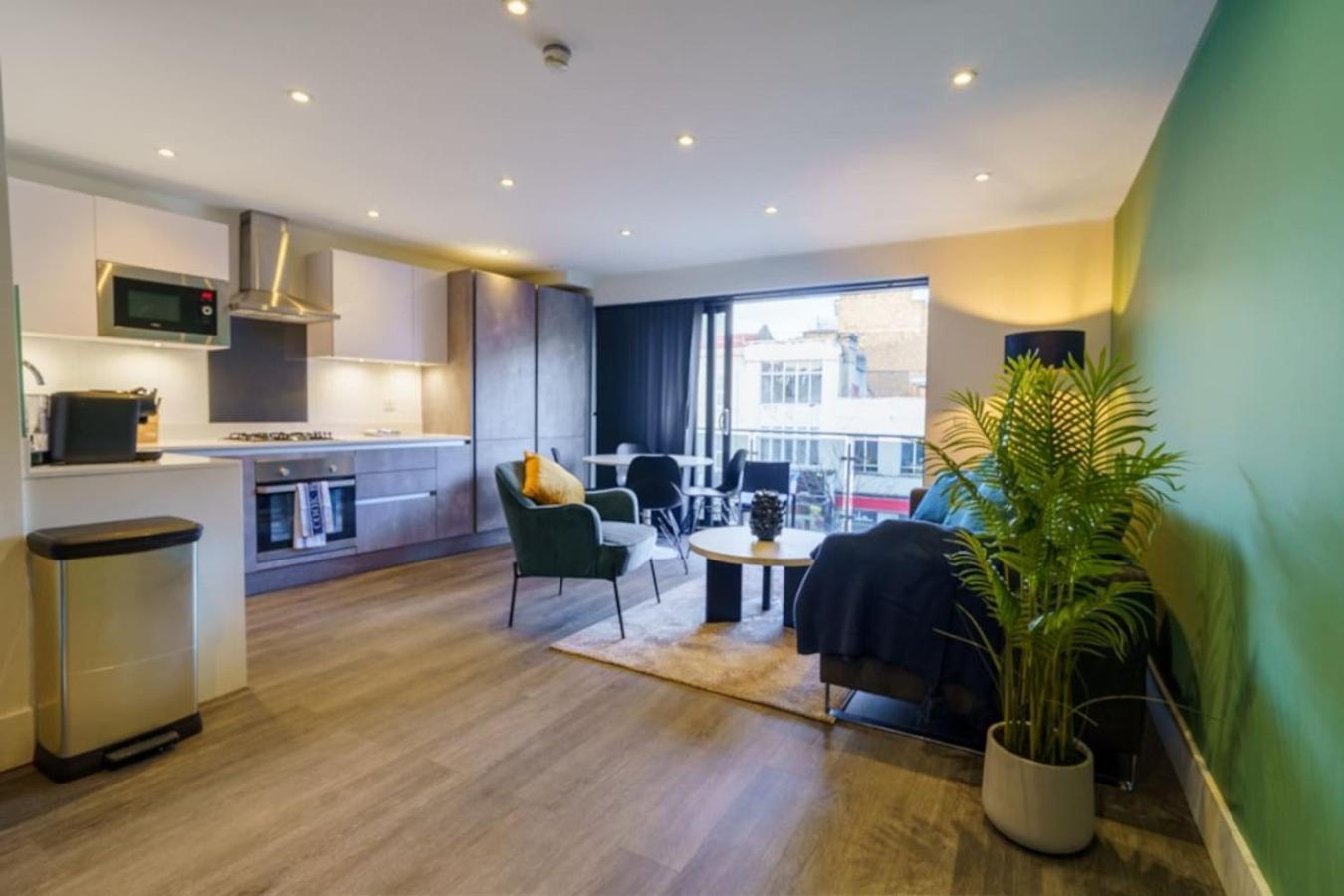 Chic 1br Retreat In Whitechapel *