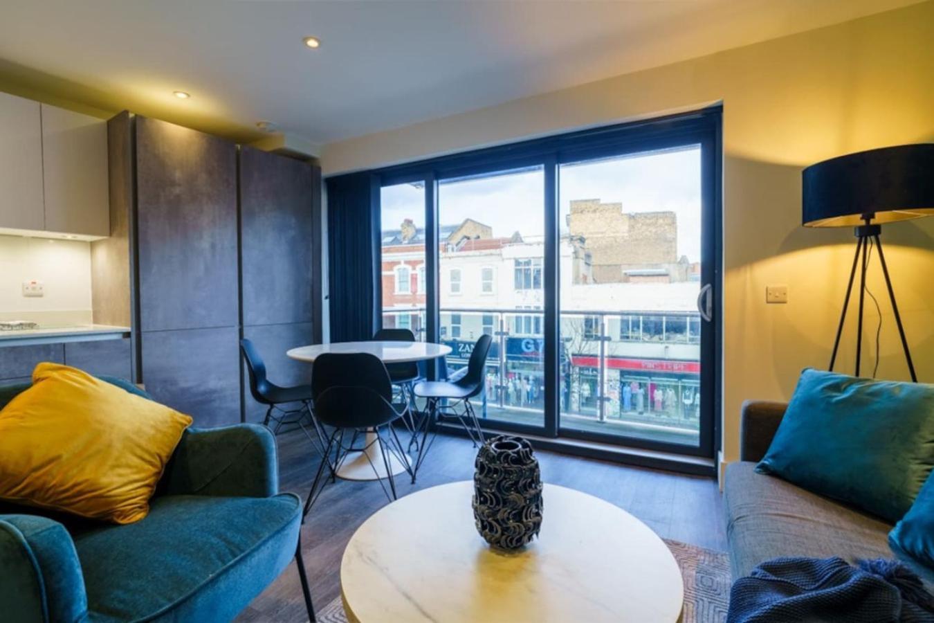Chic 1br Retreat In Whitechapel Appartamento