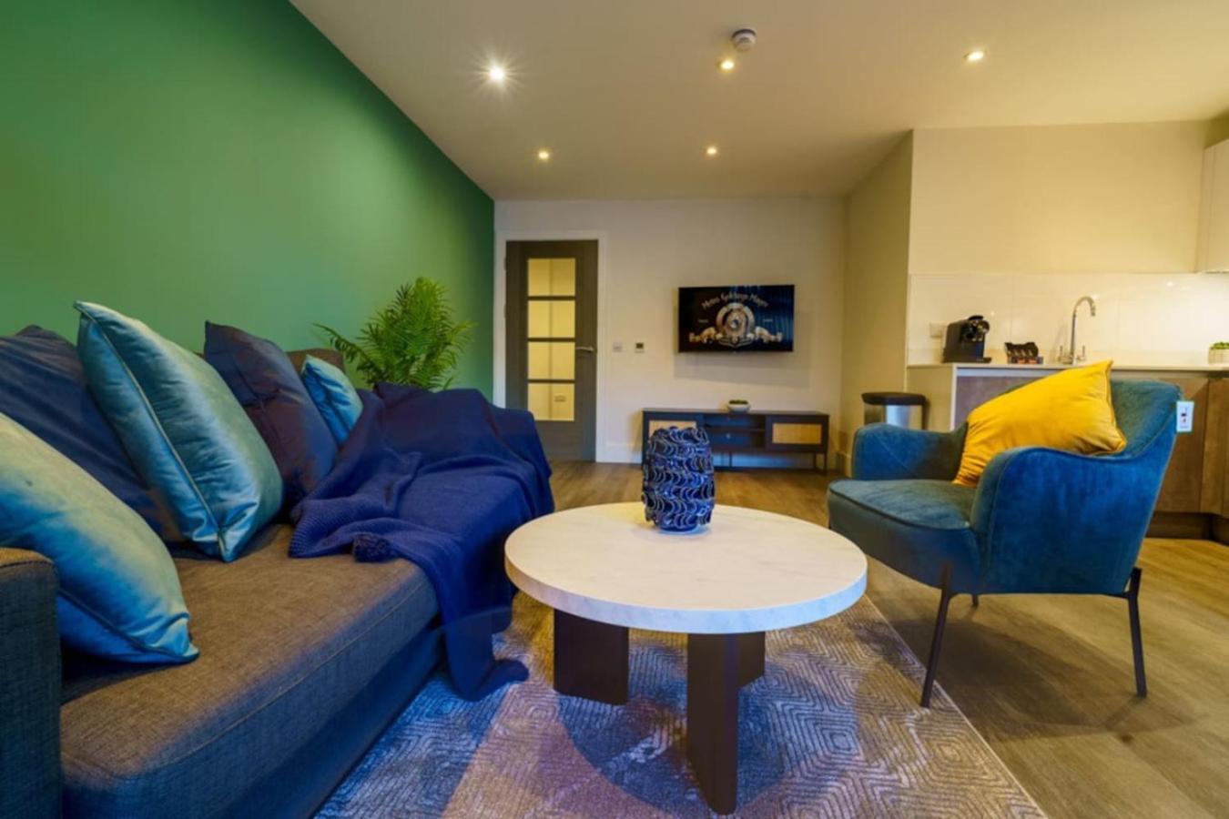 Chic 1br Retreat In Whitechapel * Londra