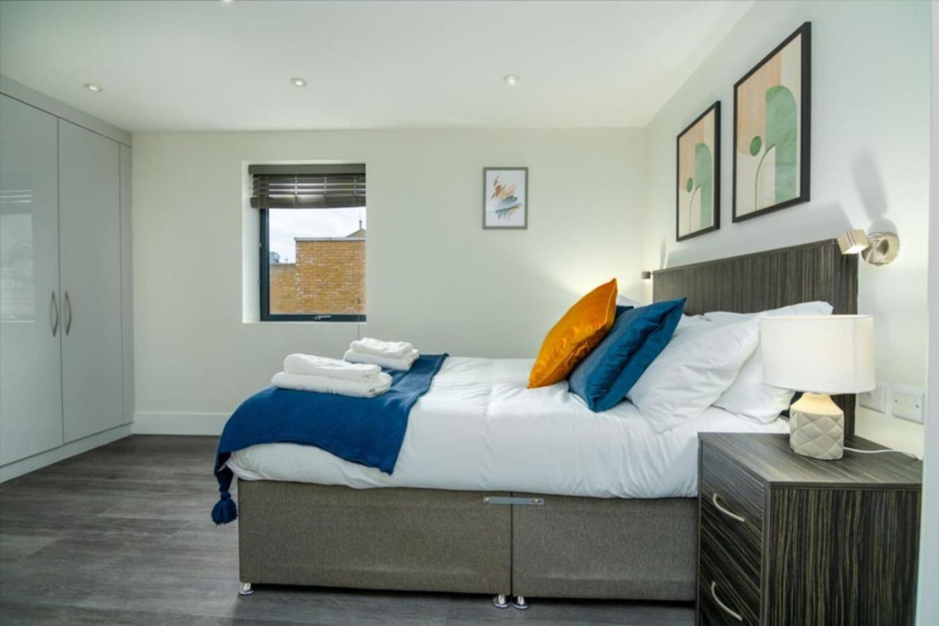 Chic 1br Retreat In Whitechapel