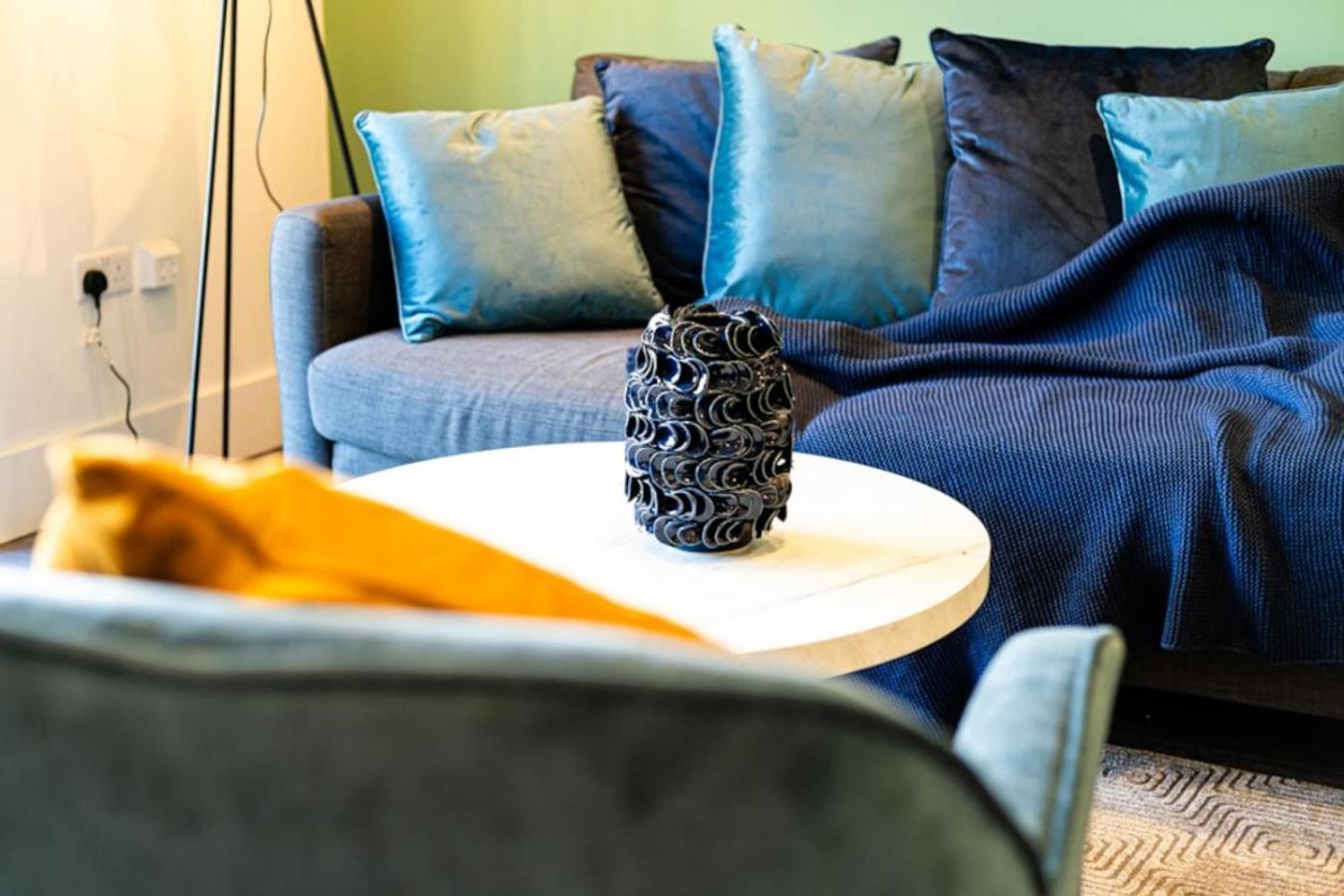 Appartamento Chic 1br Retreat In Whitechapel *