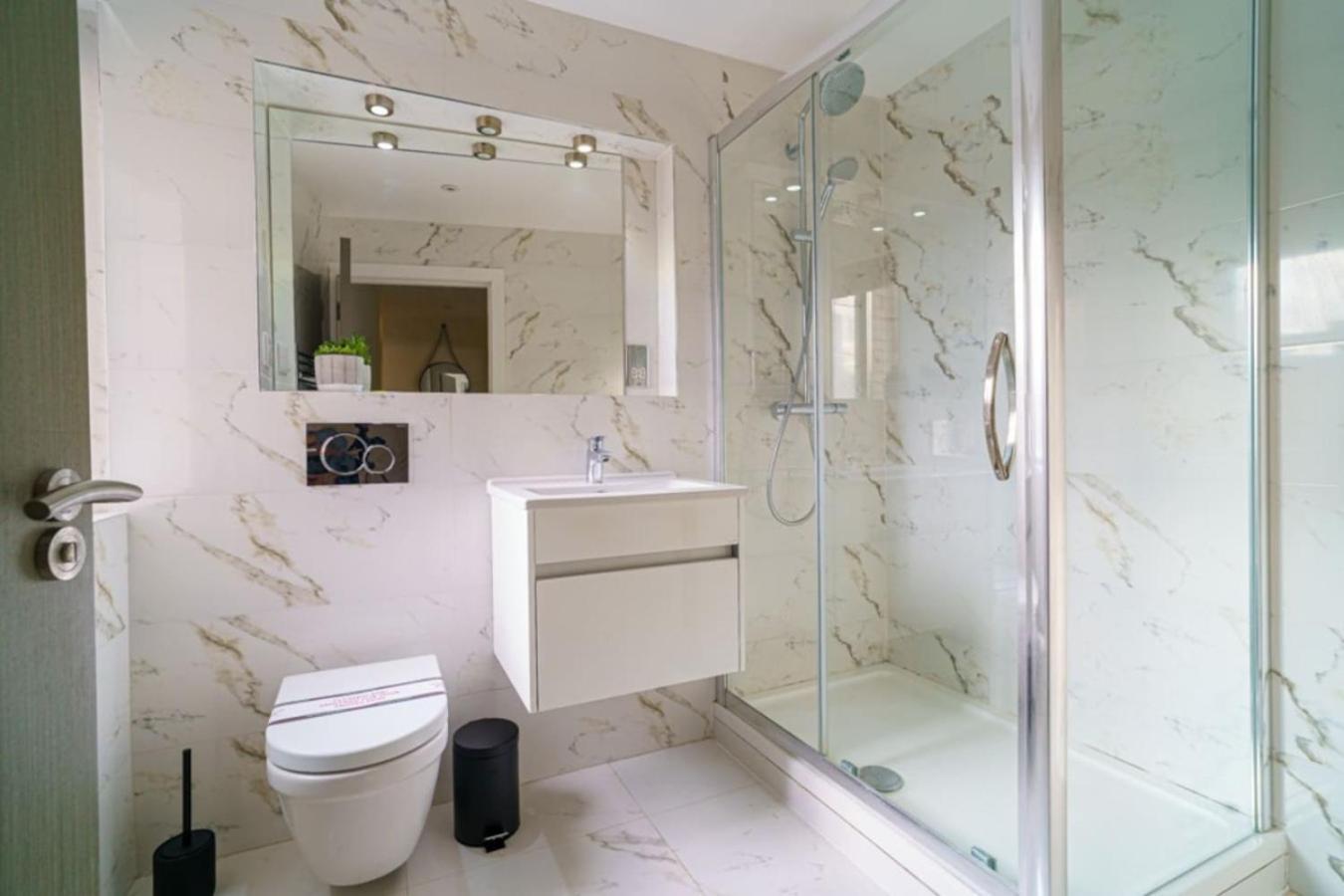 Chic 1br Retreat In Whitechapel Appartamento Londra