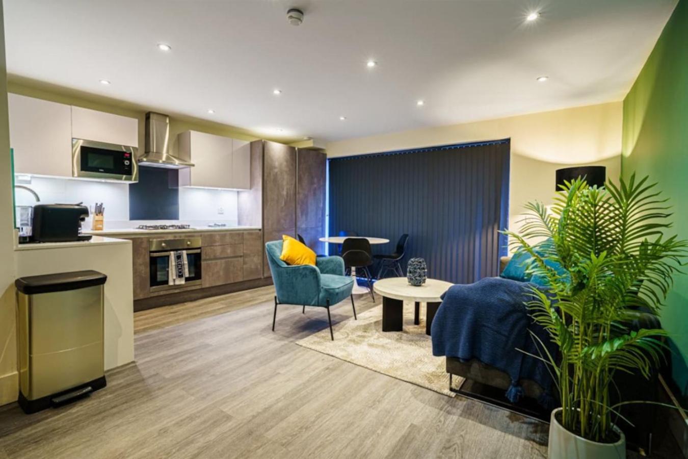 Appartamento Chic 1br Retreat In Whitechapel Londra