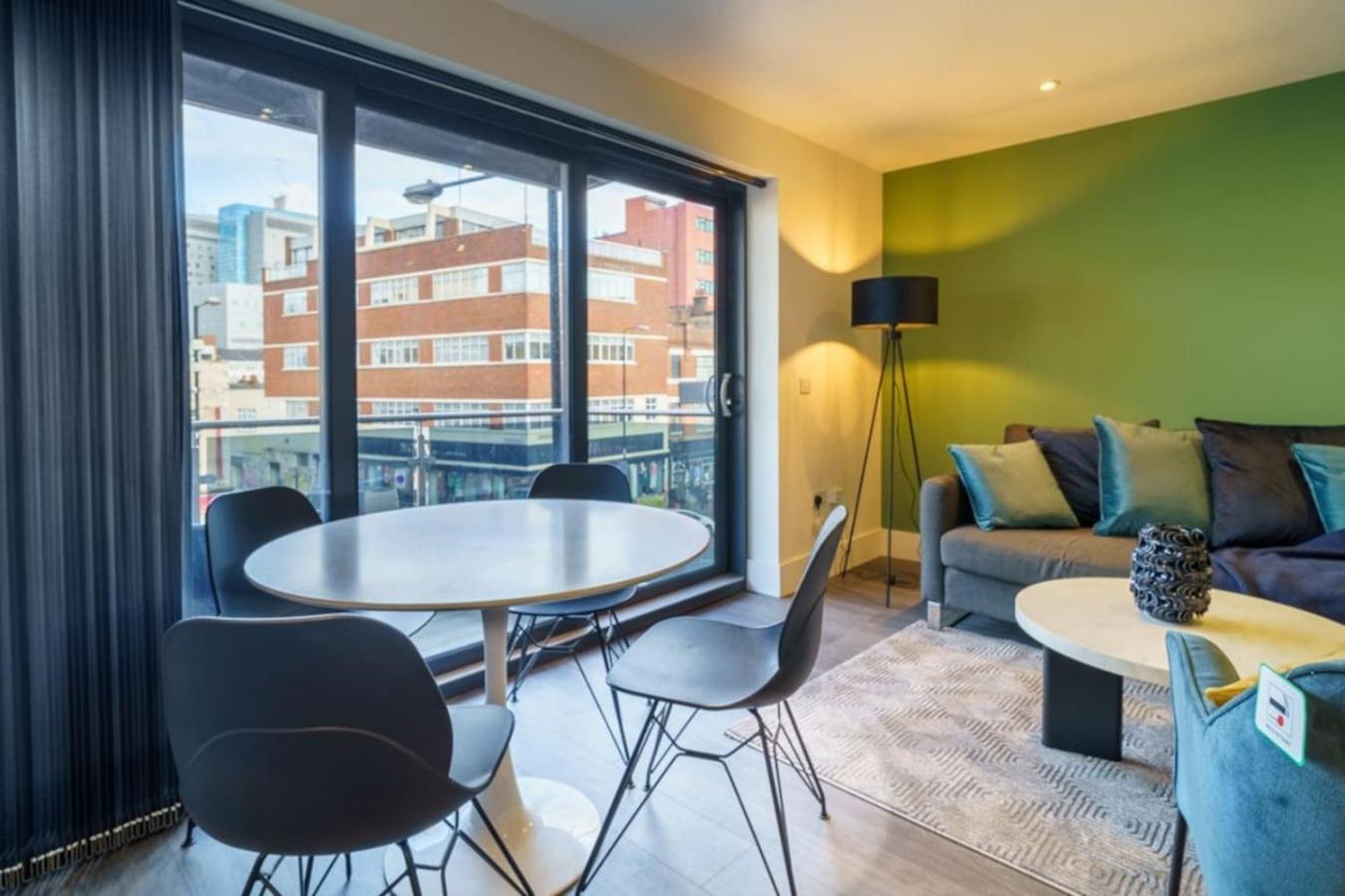 Chic 1br Retreat In Whitechapel *