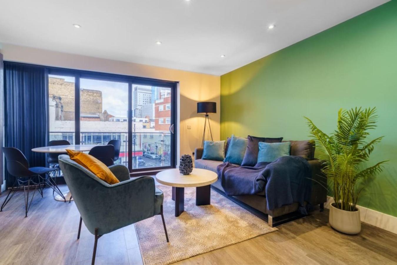 Chic 1br Retreat In Whitechapel Appartamento *