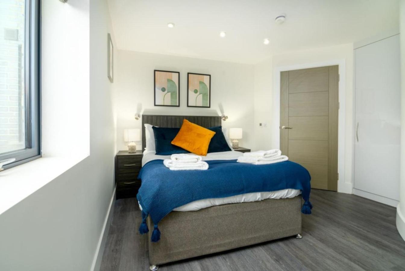 Chic 1br Retreat In Whitechapel Appartamento Londra